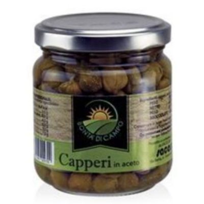 Bonta Campo capribogyó, 120 g