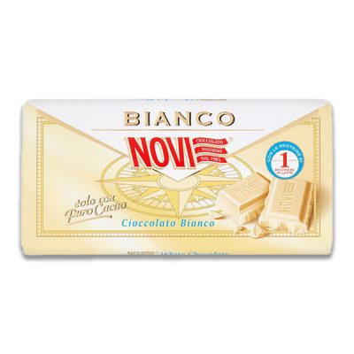 Novi Fehér csoki 100 g