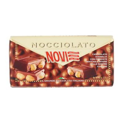 Novi mogyorós tejcsoki, 130 gr