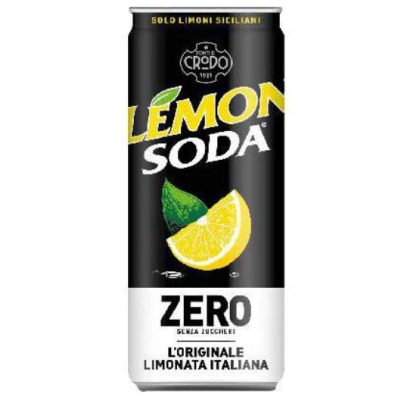Lemonsoda zero, 0,33l
