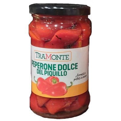 Tramonte édes paprika, 315g