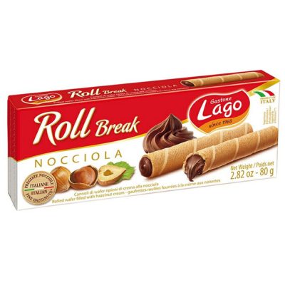 Elledi Roll mogyorós,80g