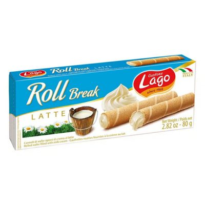 Elledi Roll krémes,80g