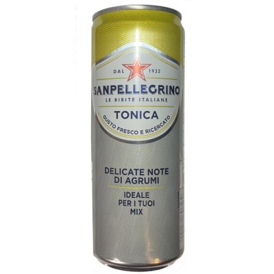 San Pellegrino tonic, 0,33l