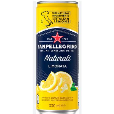 San Pellegrino Limonata, 0,33l