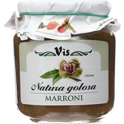 Vis gesztenyelekvár, 400g