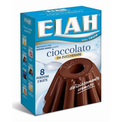 Elah csokipuding, 98g