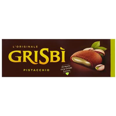 Grisbi pisztáciás keksz 135 g