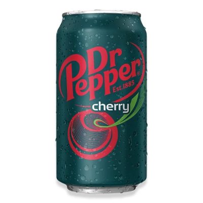 Dr Pepper Cherry cseresznyés üdítő, 0,33l