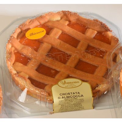 Lombardo sárgabarackos pite, 400g