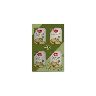 Gusto Etna pisztáciakrém, 4x20g