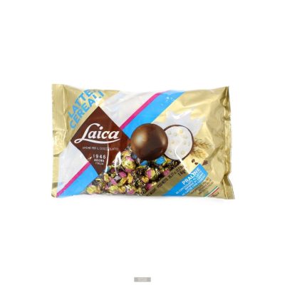 Laica tejkrémes praliné, 130g