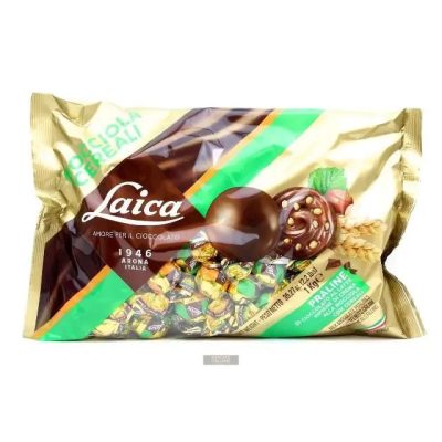Laica mogyorókrémes praliné, 130g