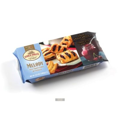 Asolo Dolce cseresznyés sütemény, 100g