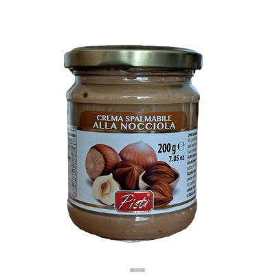 Pisti mogyorókrém, 200g