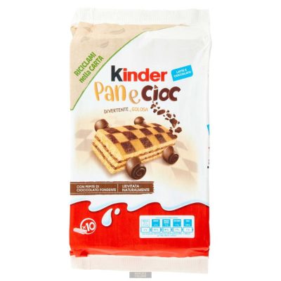 Kinder csokoládés sütemény, 290g
