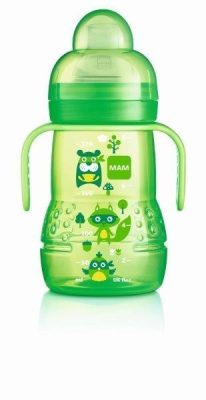 MAM Trainer tanulópohár - 220ml