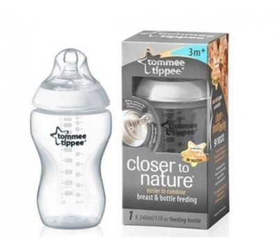 Tommee Tippee cumisüveg 340 ml BPA mentes