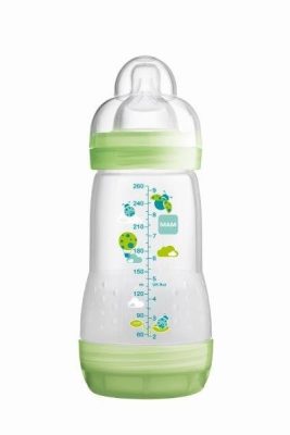 MAM Anti-Colic cumisüveg 260 ml - fiús