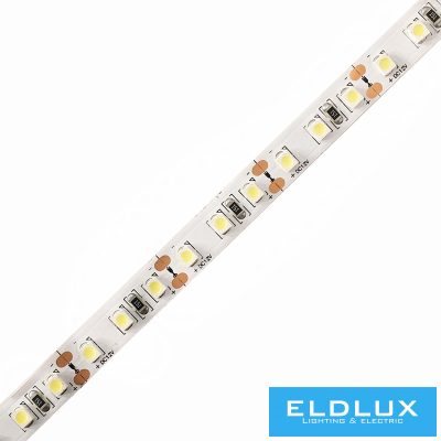 UNO LED12V-os LED szalag 3528-120D 9.6W/m 4500K IP20 5m/csomag