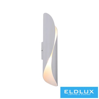 UNIVERSO Fali lámpa 2xG9 IP20 fehér