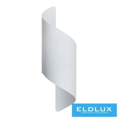 UNIVERSO Fali lámpa 2xG9 Max.60w IP20 330x100mm Fehér
