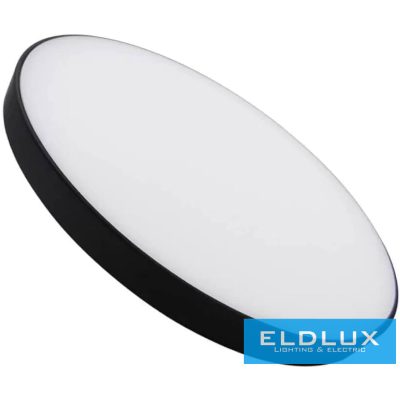 OSRAM chip Mennyezeti lámpa 24W 4000K fekete