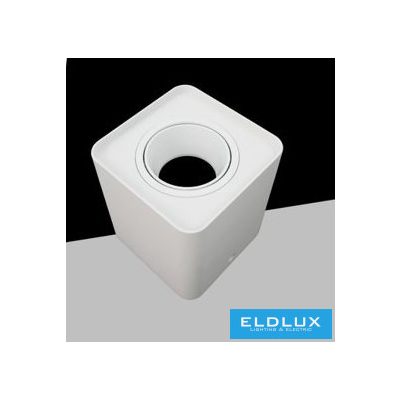 UNIVERSO Spot lámpatest IP20 Fehér 1xGU10