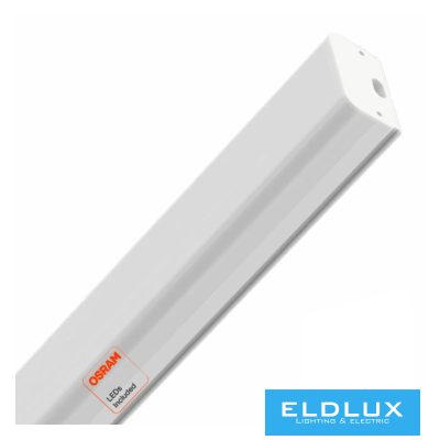 OSRAM Chip Lineáris LED lámpatest 40w 6000lm 5700k IP20 1186x70x35mm