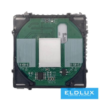 ELDLUX ELDTREND Zigbee WIFI-s Redőny érintőkapcsoló Tuya app