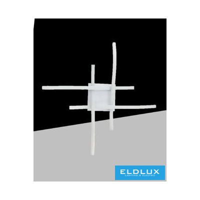 UNIVERSO Mennyezeti lámpa 35w 2800lm CCT.kap 640×640×95mm fehér