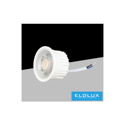 UNIVERSO Spot lámpa a GU10 helyett 9w 660lm 3000k D50x30mm IP20 5év