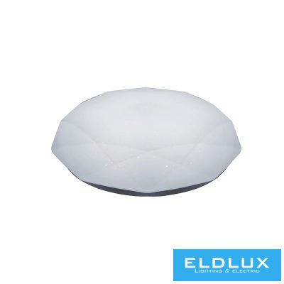 UNIVERSO Mennyezeti lámpa 24w 2160lm CCT.kap D300x80mm IP20 fehér