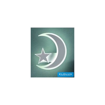 UNIVERSO Fali lámpa LED 11w 400lm CCT.kap IP20 220x255mm fehér