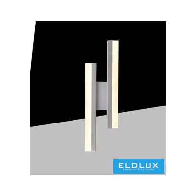 UNIVERSO Fali lámpa 10w 800lm CCT.kap IP20 Fehér 110x370x50mm