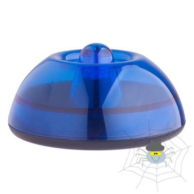 Gemkapocs tartó ICO Lux kék