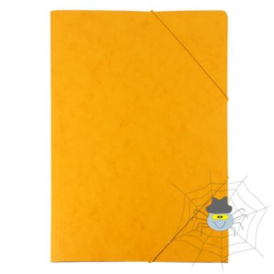 Gumis mappa prespán citrom 345gr