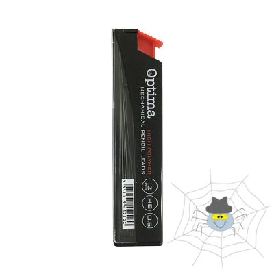 Grafitbél OPTIMA HB 0,5mm 12 szál