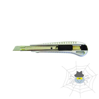 SX96 kicsi műanyagtestű barkácskés - 9 mm széles penge