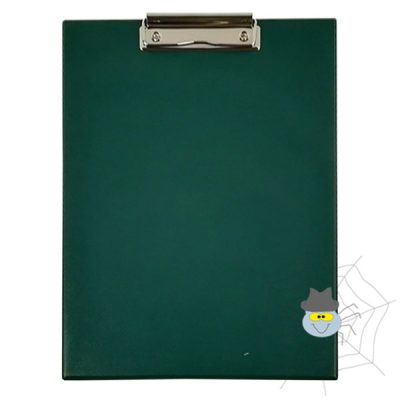 FORTUNA Classic A/4 pvc felírótábla - zöld