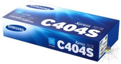 Samsung CLT-C404S ciánkék toner (ST966A)