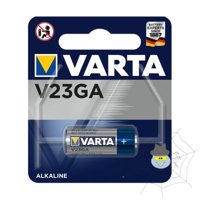 Elem gomb VARTA V23 1-es