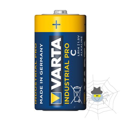 Elem VARTA Industrial C baby