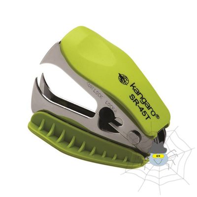 KANGARO SR-45T kapocskiszedő biztonsági zárral - vegyes színek