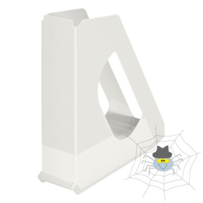 Irattartó papucs ESSELTE Europost Vivida fehér