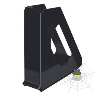 Irattartó papucs ESSELTE Europost Vivida fekete