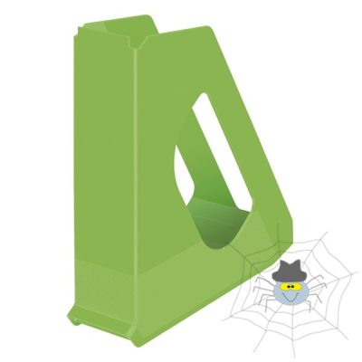 Irattartó papucs ESSELTE Europost Vivida zöld