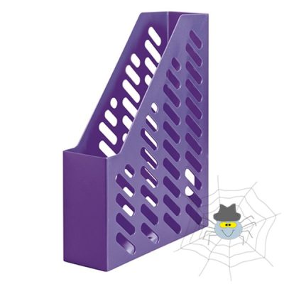 Irattartó papucs HAN Klassic trend lila