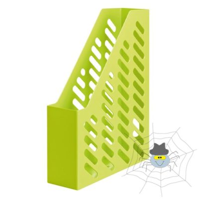 Irattartó papucs HAN Klassic trend lime