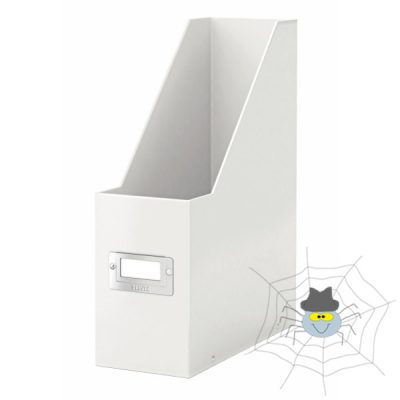 Irattartó papucs LEITZ Click&Store fehér